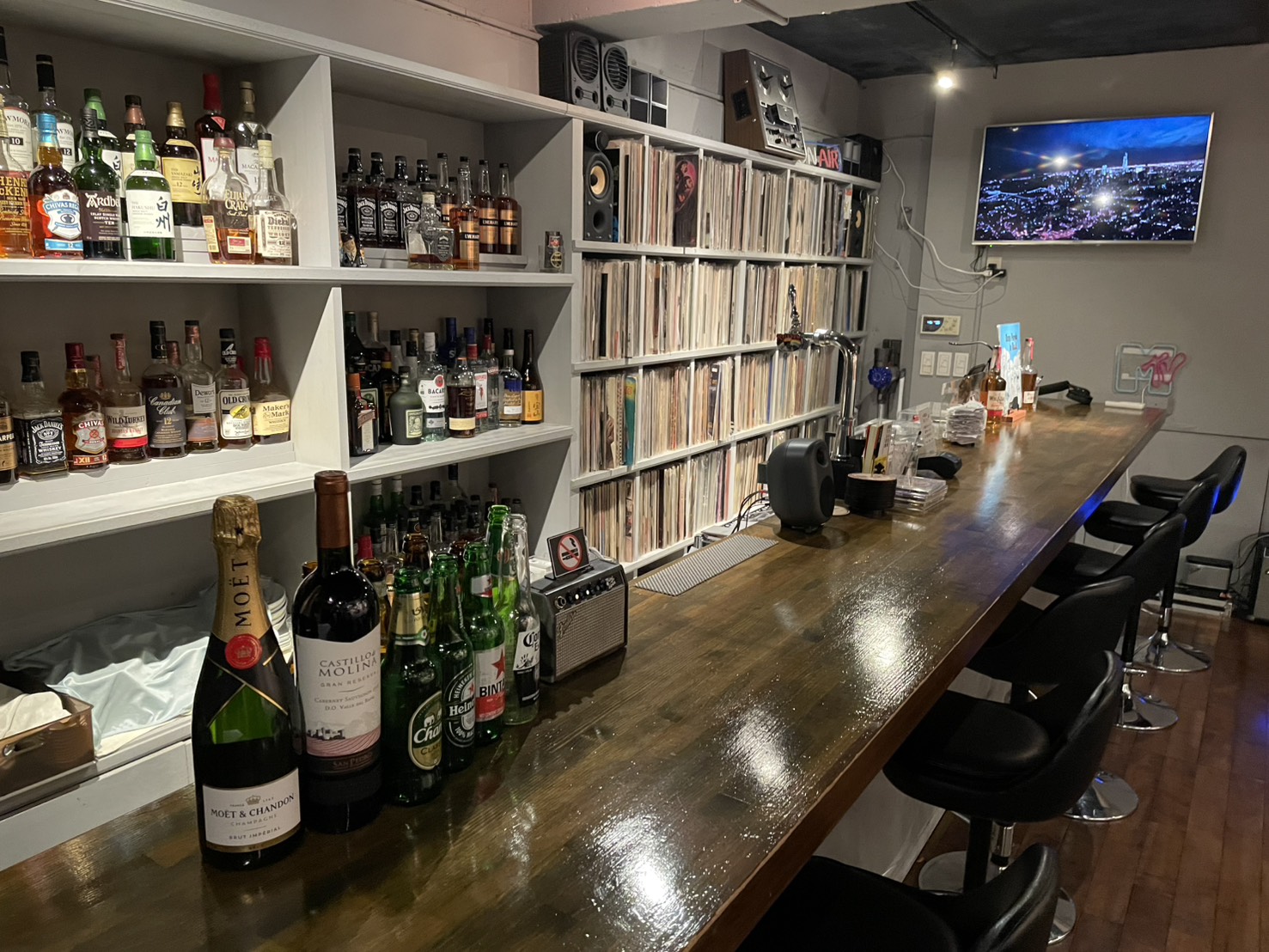 店内風景4